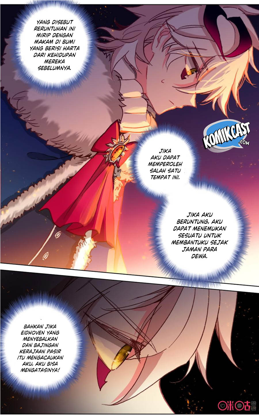 Long Live The King Chapter 106 Gambar 6
